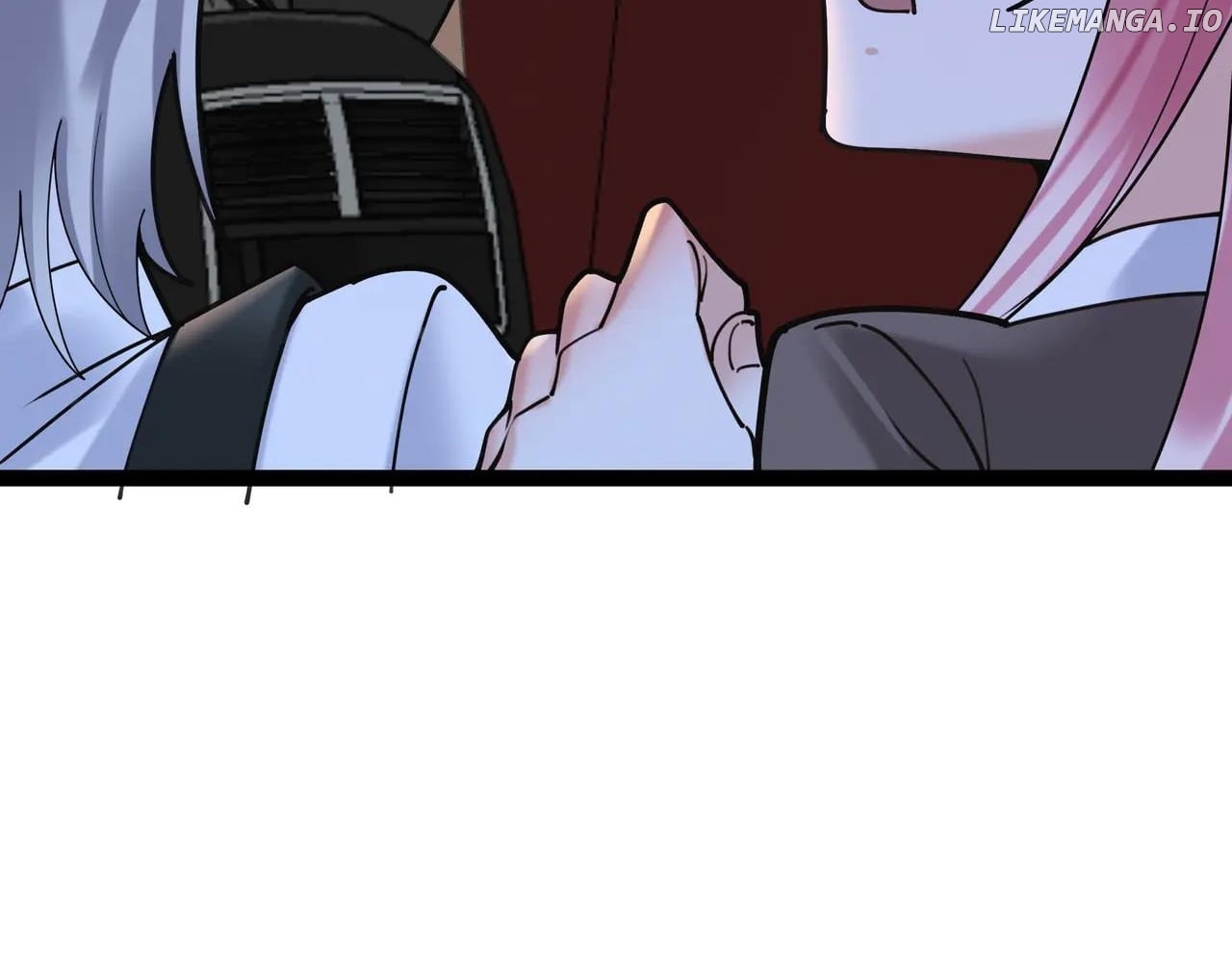 Daddy President Is Too Hard To Deal With Chapter 139 - page 61